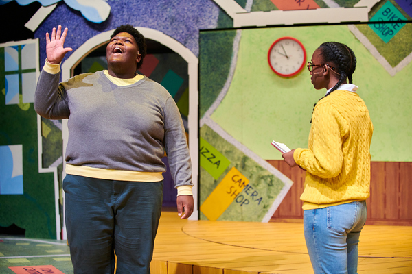 Photos: First Look at ARTHUR & FRIENDS MAKE A MUSICAL at First Stage Image
