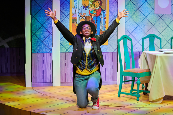 Photos: First Look at ARTHUR & FRIENDS MAKE A MUSICAL at First Stage  Image