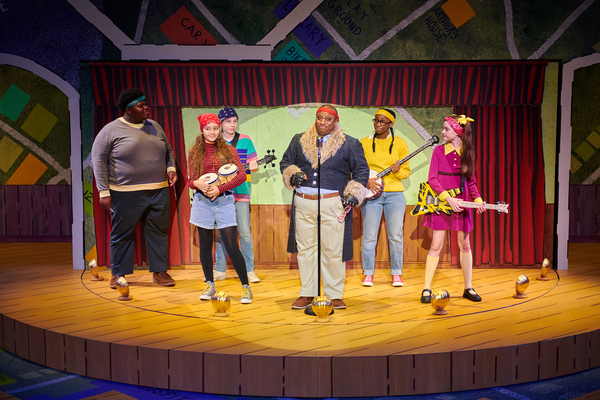 Photos: First Look at ARTHUR & FRIENDS MAKE A MUSICAL at First Stage Image