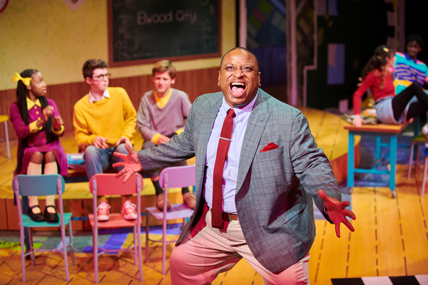 Photos: First Look at ARTHUR & FRIENDS MAKE A MUSICAL at First Stage Image