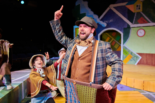Photos: First Look at ARTHUR & FRIENDS MAKE A MUSICAL at First Stage Image