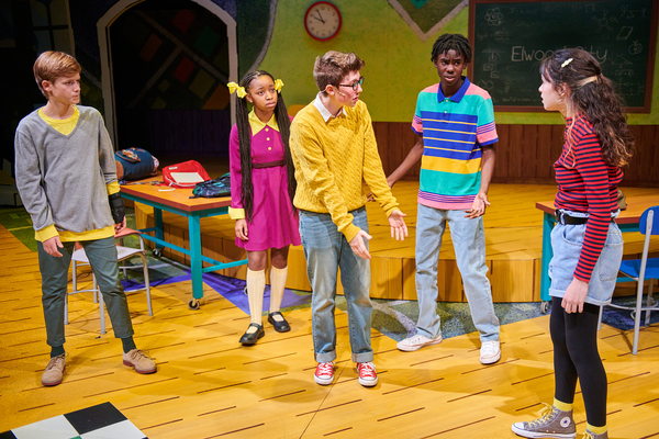 Photos: First Look at ARTHUR & FRIENDS MAKE A MUSICAL at First Stage Image