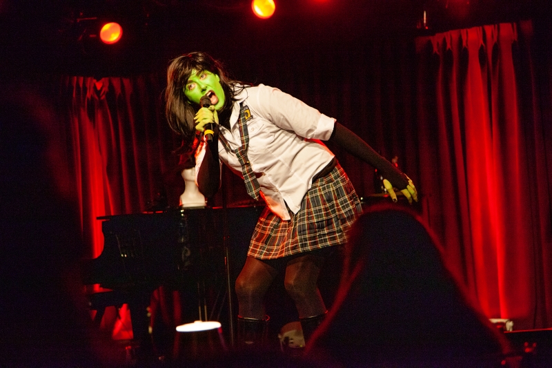 Photos: TIM MURRAY IS WITCHES! Plays The Green Room 42 Image