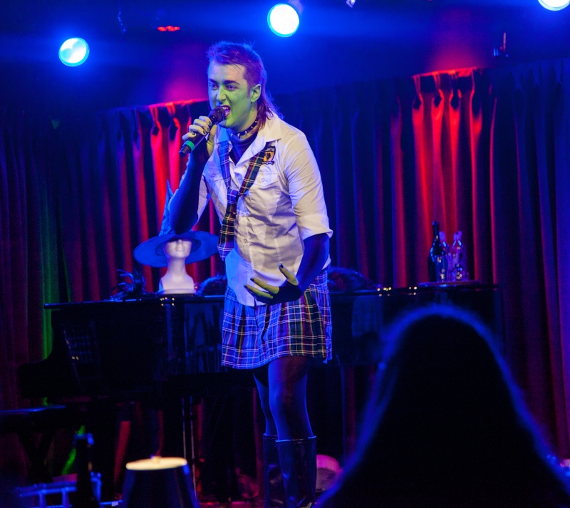 Photos: TIM MURRAY IS WITCHES! Plays The Green Room 42 Image