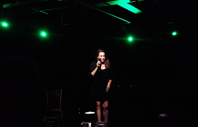 Photos: TIM MURRAY IS WITCHES! Plays The Green Room 42 Image