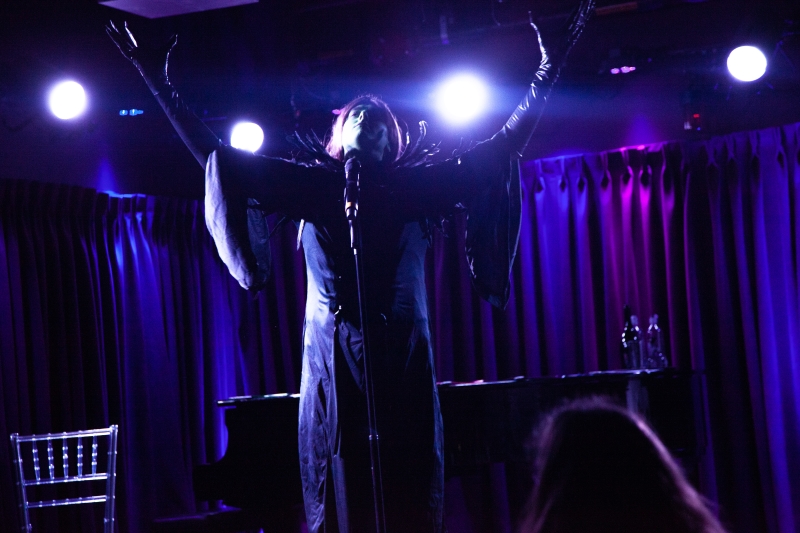 Photos: TIM MURRAY IS WITCHES! Plays The Green Room 42 Image