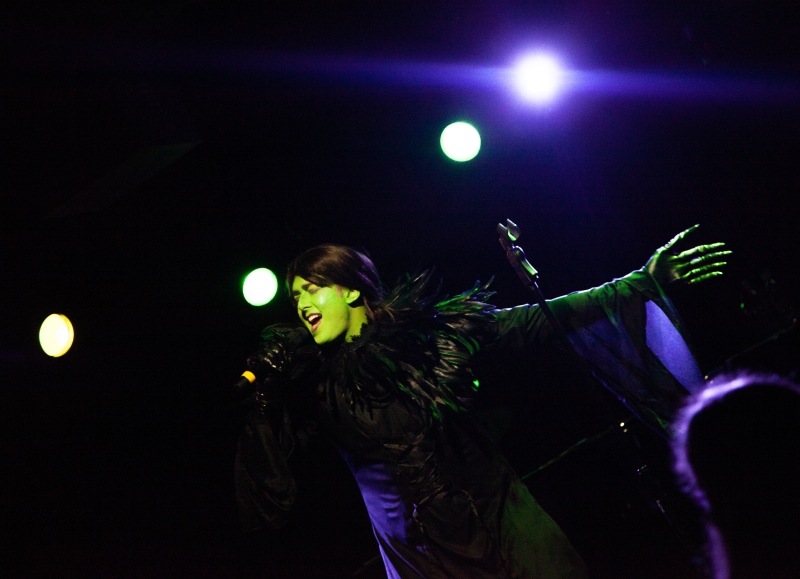 Photos: TIM MURRAY IS WITCHES! Plays The Green Room 42 Image