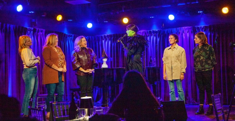 Photos: TIM MURRAY IS WITCHES! Plays The Green Room 42 Image