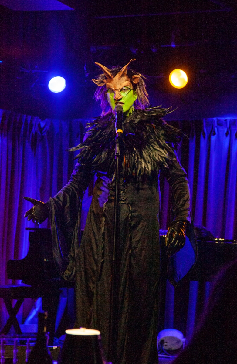 Photos: TIM MURRAY IS WITCHES! Plays The Green Room 42 Image