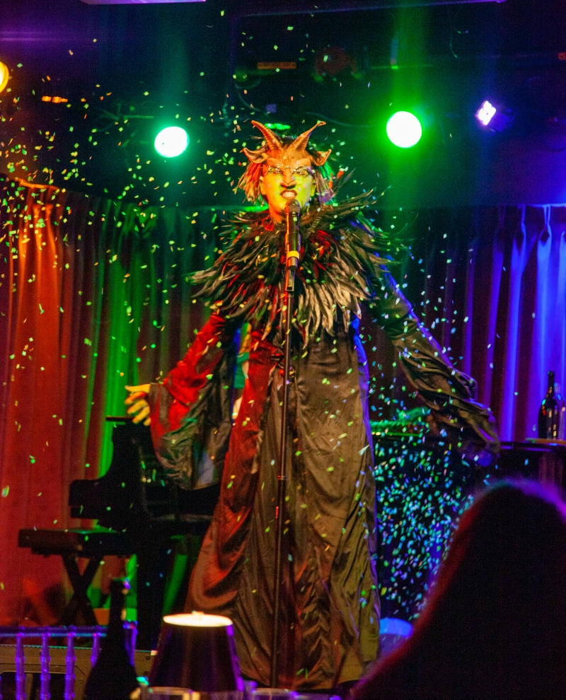 Photos: TIM MURRAY IS WITCHES! Plays The Green Room 42 Image
