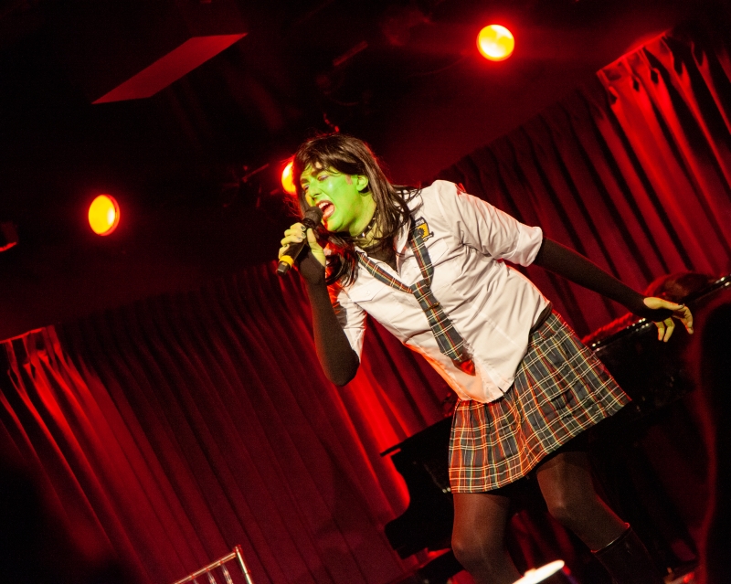 Photos: TIM MURRAY IS WITCHES! Plays The Green Room 42 Image