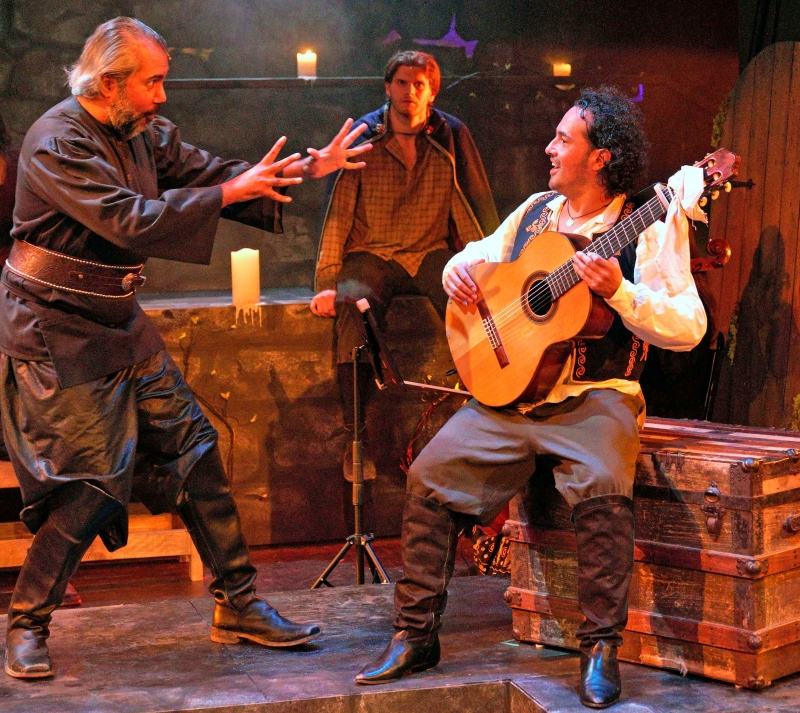Review: MAN OF LA MANCHA at Music Theater Heritage 