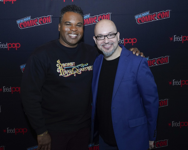 Photos: MARVEL'S MOON GIRL AND DEVIL DINOSAUR Takes Over New York Comic Con Image