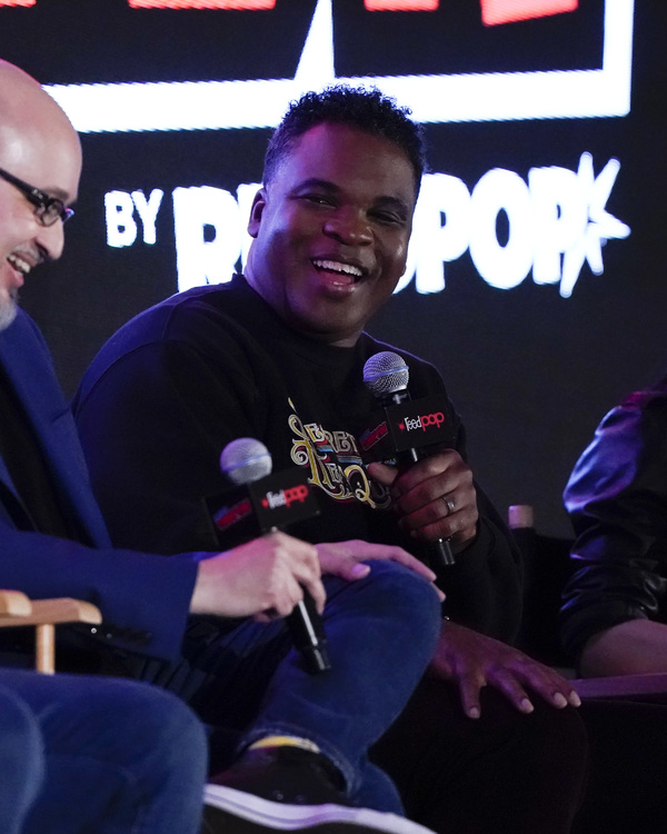 Photos: MARVEL'S MOON GIRL AND DEVIL DINOSAUR Takes Over New York Comic Con Image