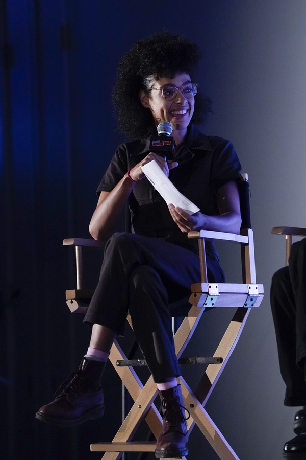 Photos: MARVEL'S MOON GIRL AND DEVIL DINOSAUR Takes Over New York Comic Con Image