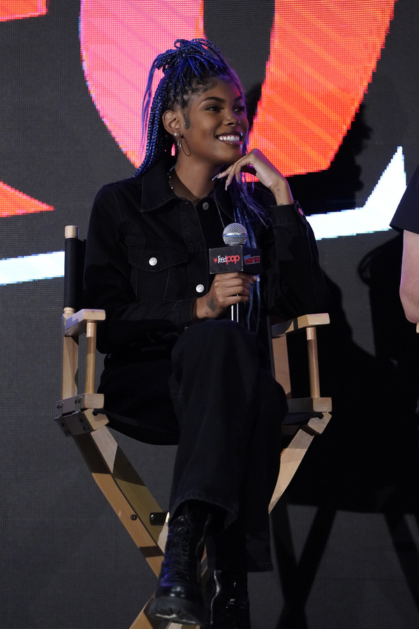 Photos: MARVEL'S MOON GIRL AND DEVIL DINOSAUR Takes Over New York Comic Con Image