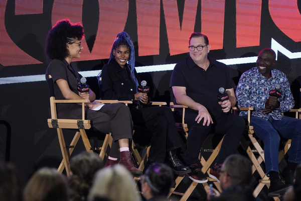 Photos: MARVEL'S MOON GIRL AND DEVIL DINOSAUR Takes Over New York Comic Con Image