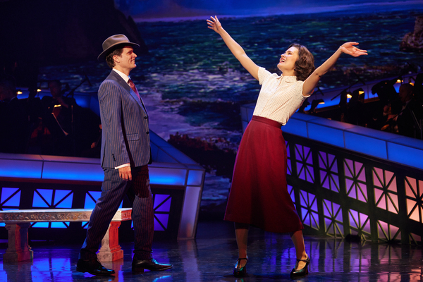 Photos: First Look at Phillipa Soo, Steven Pasquale, Jessie Mueller, and James Monroe Iglehart in GUYS AND DOLLS Image