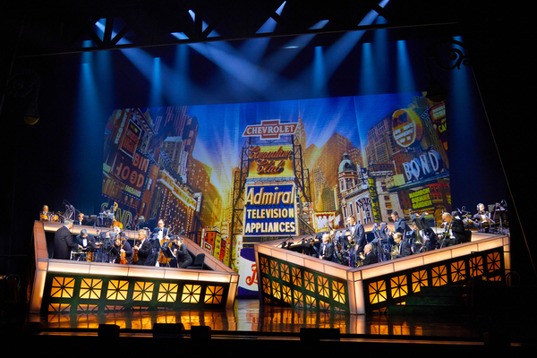Photos: First Look at Phillipa Soo, Steven Pasquale, Jessie Mueller, and James Monroe Iglehart in GUYS AND DOLLS Image