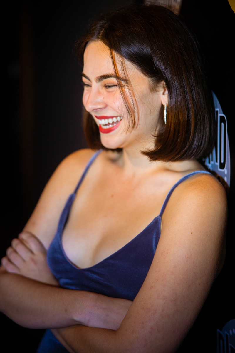 Photos: October 4th THE LINEUP WITH SUSIE MOSHER at Birdland Theater, As Photo'd By Matt Baker Image