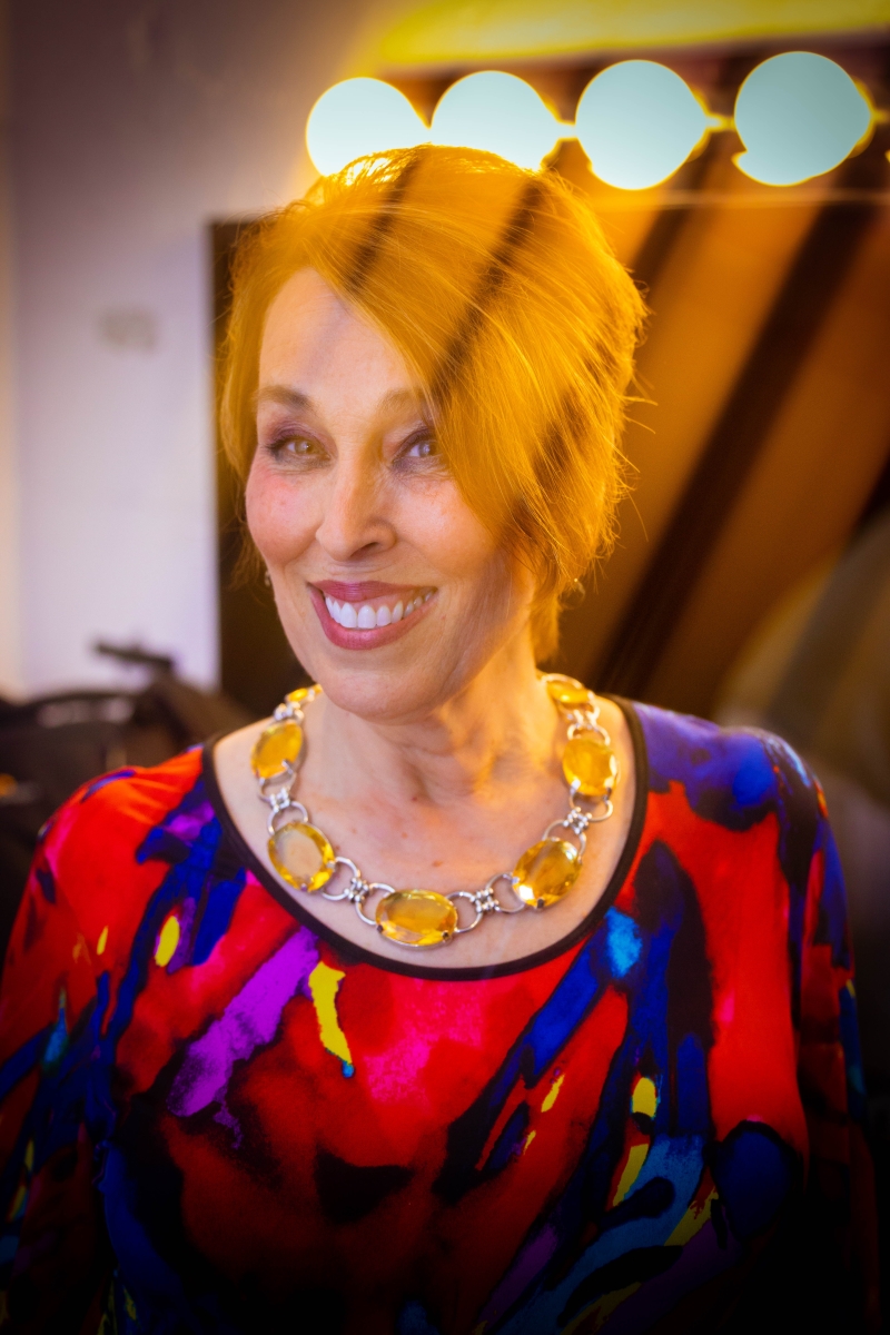 Photos: October 4th THE LINEUP WITH SUSIE MOSHER at Birdland Theater, As Photo'd By Matt Baker Image
