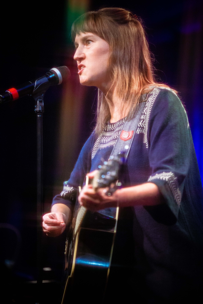 Photos: October 4th THE LINEUP WITH SUSIE MOSHER at Birdland Theater, As Photo'd By Matt Baker Image