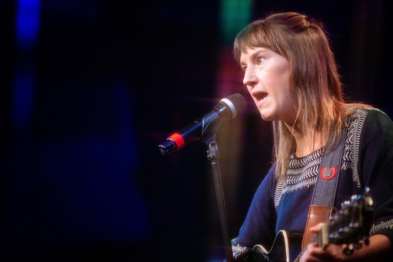 Photos: October 4th THE LINEUP WITH SUSIE MOSHER at Birdland Theater, As Photo'd By Matt Baker Image