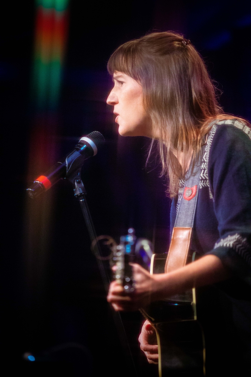 Photos: October 4th THE LINEUP WITH SUSIE MOSHER at Birdland Theater, As Photo'd By Matt Baker Image