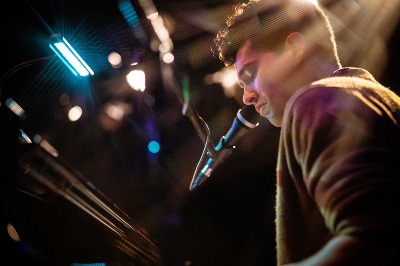 Photos: October 4th THE LINEUP WITH SUSIE MOSHER at Birdland Theater, As Photo'd By Matt Baker Image