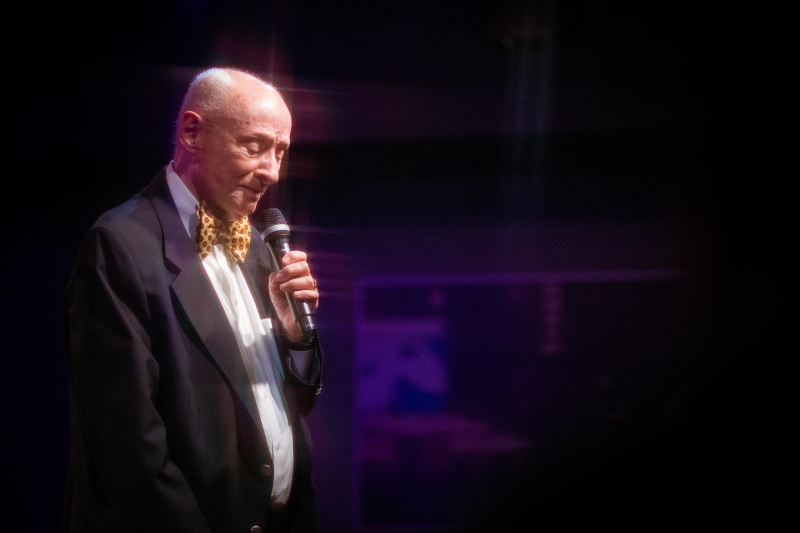 Photos: October 4th THE LINEUP WITH SUSIE MOSHER at Birdland Theater, As Photo'd By Matt Baker Image