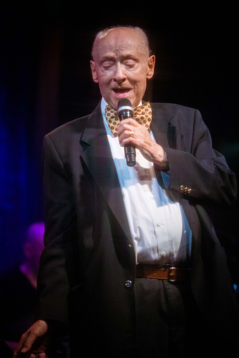Photos: October 4th THE LINEUP WITH SUSIE MOSHER at Birdland Theater, As Photo'd By Matt Baker Image
