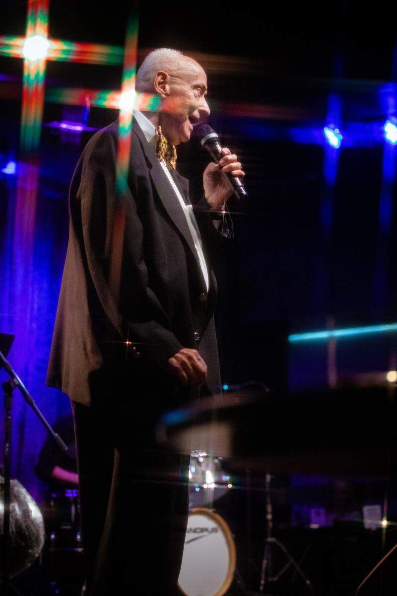 Photos: October 4th THE LINEUP WITH SUSIE MOSHER at Birdland Theater, As Photo'd By Matt Baker Image