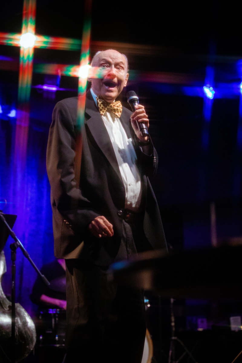 Photos: October 4th THE LINEUP WITH SUSIE MOSHER at Birdland Theater, As Photo'd By Matt Baker Image