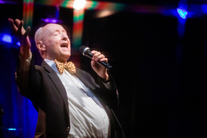 Photos: October 4th THE LINEUP WITH SUSIE MOSHER at Birdland Theater, As Photo'd By Matt Baker Image