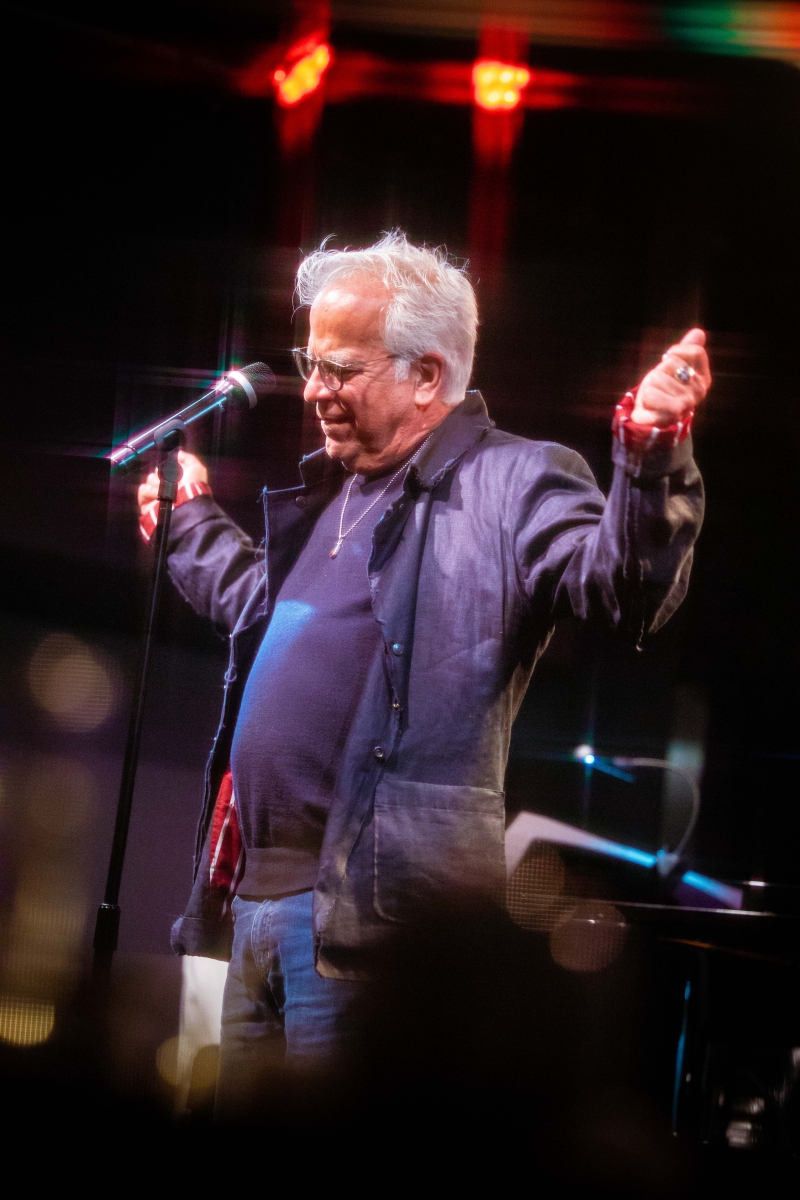 Photos: October 4th THE LINEUP WITH SUSIE MOSHER at Birdland Theater, As Photo'd By Matt Baker Image