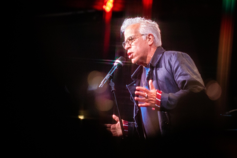 Photos: October 4th THE LINEUP WITH SUSIE MOSHER at Birdland Theater, As Photo'd By Matt Baker Image