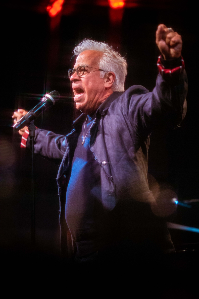 Photos: October 4th THE LINEUP WITH SUSIE MOSHER at Birdland Theater, As Photo'd By Matt Baker Image