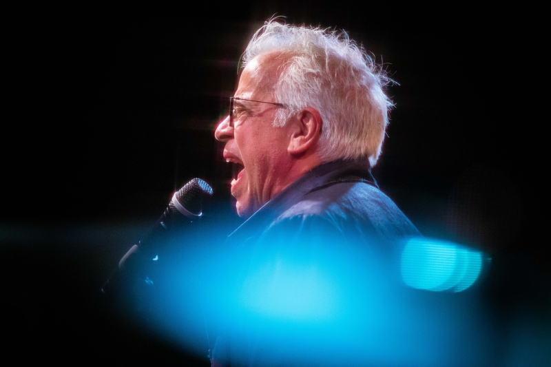 Photos: October 4th THE LINEUP WITH SUSIE MOSHER at Birdland Theater, As Photo'd By Matt Baker Image