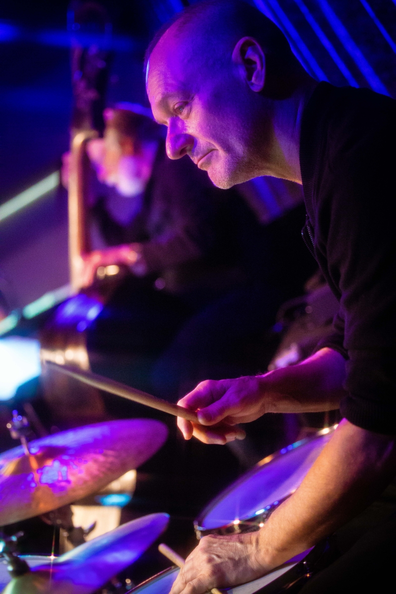 Photos: October 4th THE LINEUP WITH SUSIE MOSHER at Birdland Theater, As Photo'd By Matt Baker Image