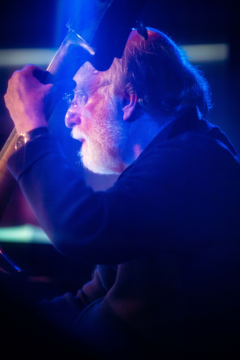 Photos: October 4th THE LINEUP WITH SUSIE MOSHER at Birdland Theater, As Photo'd By Matt Baker Image