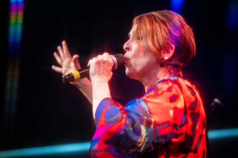 Photos: October 4th THE LINEUP WITH SUSIE MOSHER at Birdland Theater, As Photo'd By Matt Baker Image