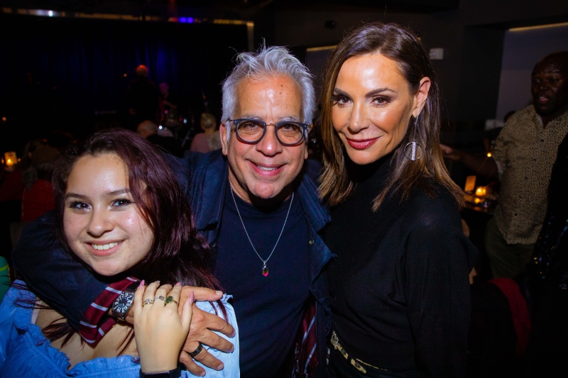 Photos: October 4th THE LINEUP WITH SUSIE MOSHER at Birdland Theater, As Photo'd By Matt Baker Image