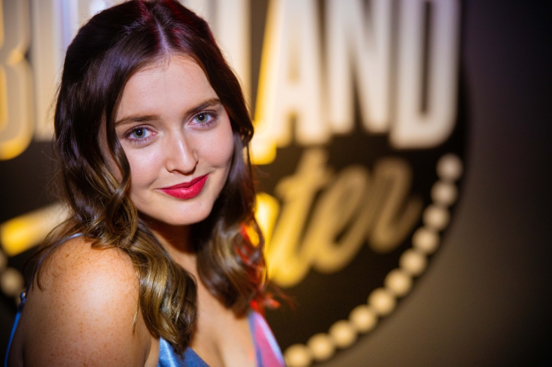 Photos: October 4th THE LINEUP WITH SUSIE MOSHER at Birdland Theater, As Photo'd By Matt Baker Image