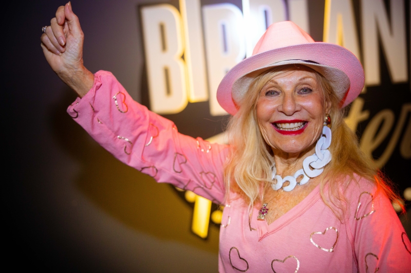 Photos: October 4th THE LINEUP WITH SUSIE MOSHER at Birdland Theater, As Photo'd By Matt Baker Image