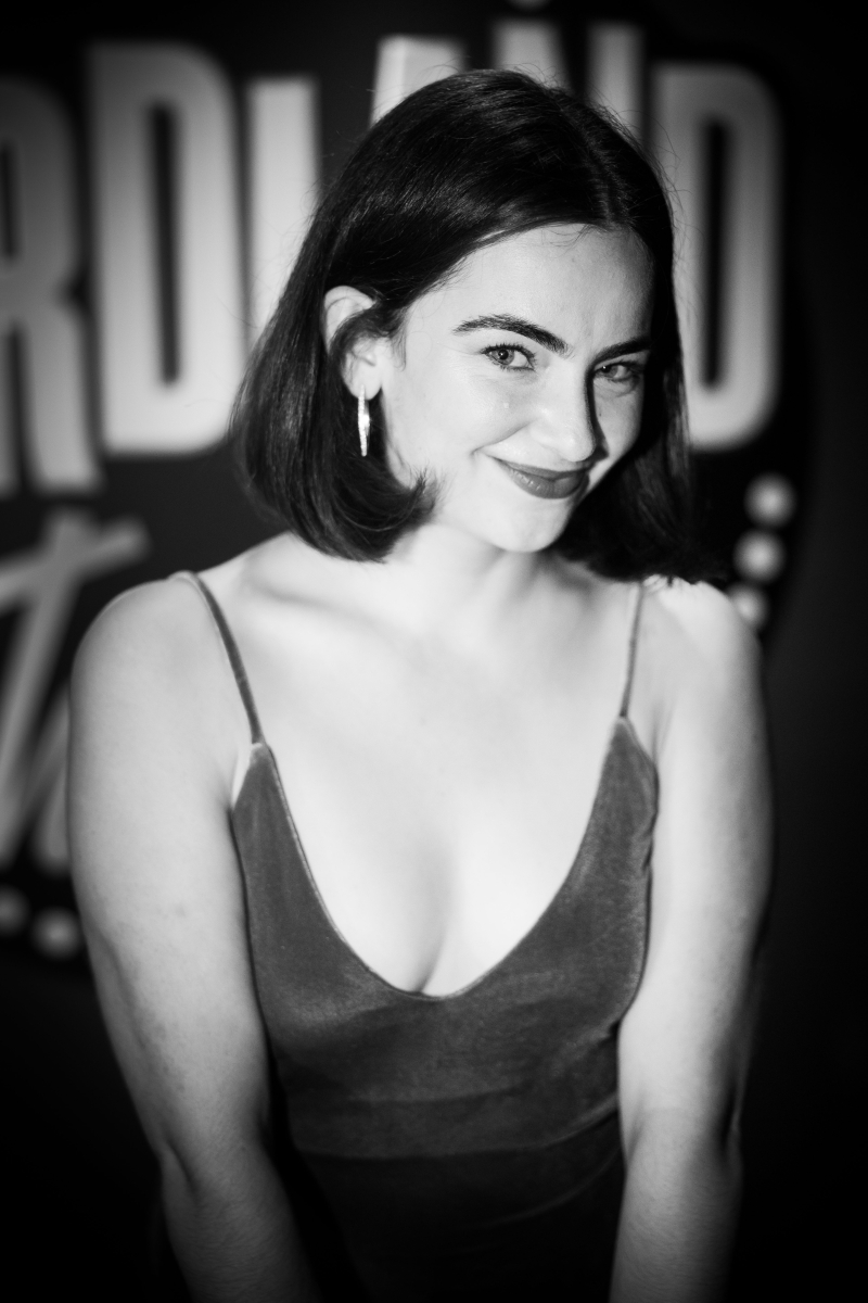 Photos: October 4th THE LINEUP WITH SUSIE MOSHER at Birdland Theater, As Photo'd By Matt Baker Image