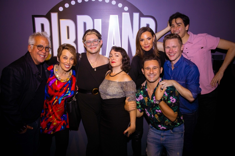 Photos: October 4th THE LINEUP WITH SUSIE MOSHER at Birdland Theater, As Photo'd By Matt Baker Image