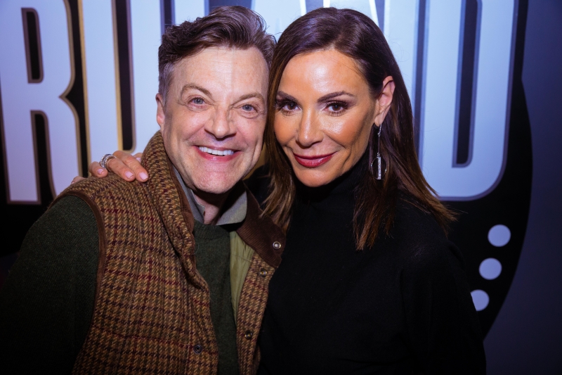 Photos: October 4th THE LINEUP WITH SUSIE MOSHER at Birdland Theater, As Photo'd By Matt Baker Image