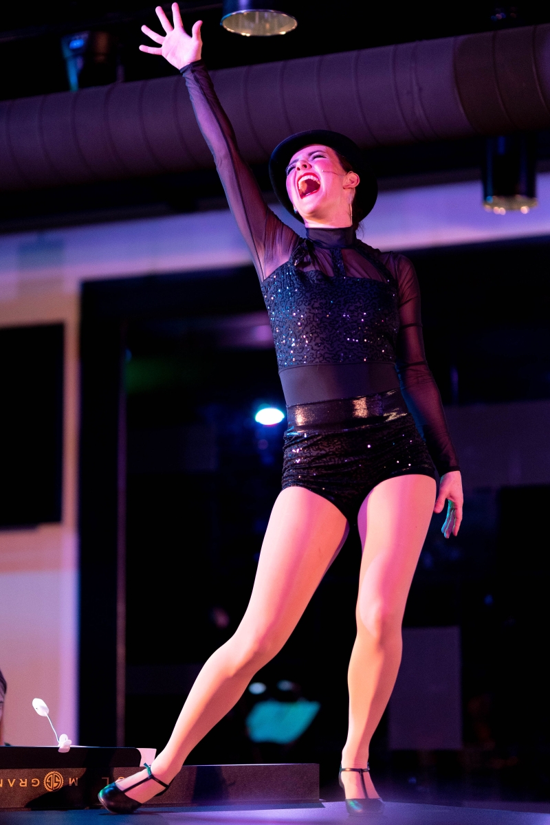 Review: THE WORLD GOES ROUND by New Generation Theatrical Image