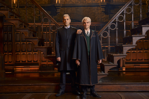 Photos: First Look at all New Portraits of the New Cast of HARRY POTTER AND THE CURSED CHILD Image