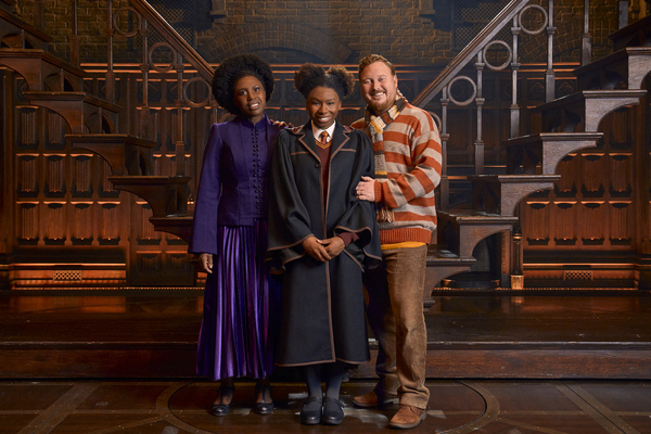 Photos: First Look at all New Portraits of the New Cast of HARRY POTTER AND THE CURSED CHILD Image